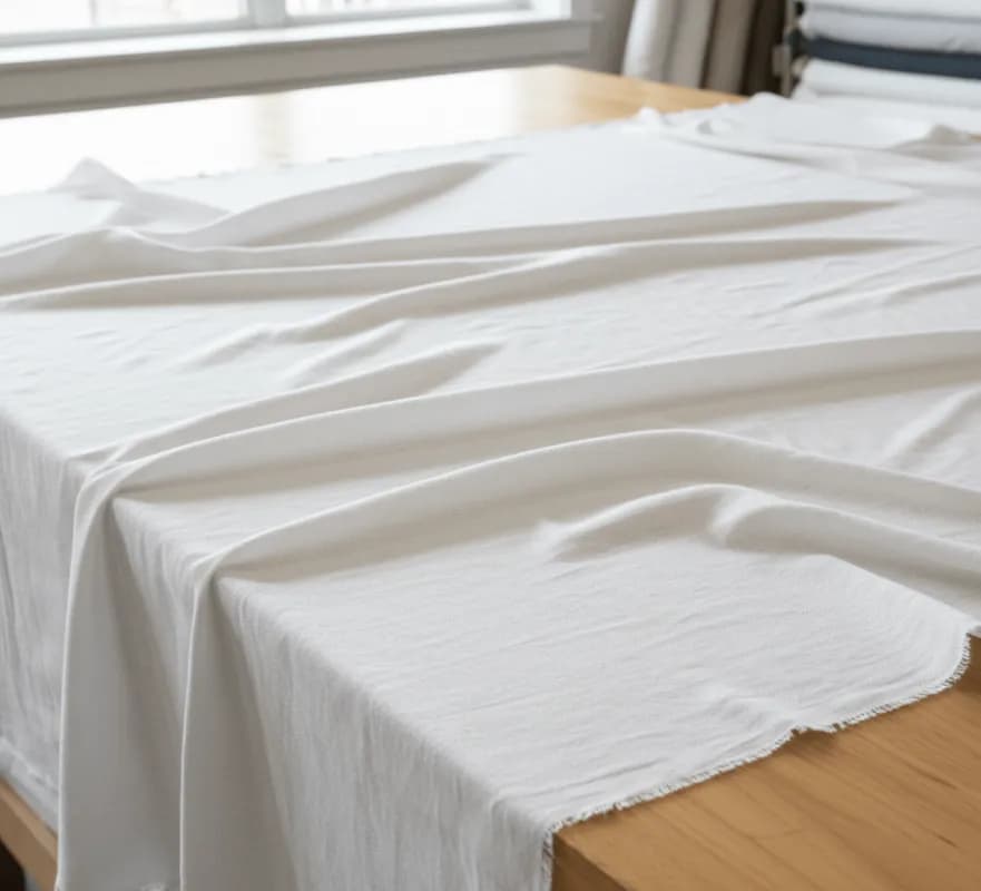 100% Cotton Flour Sack Fabric by the Yard, 64-Inch Wide – Soft and Absorbent