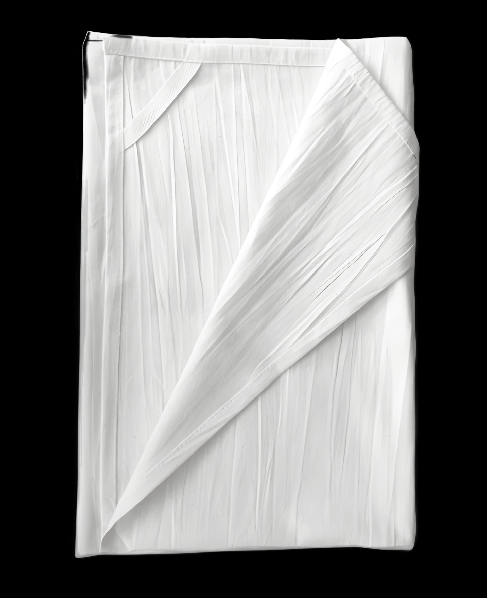 Premium White Heavy Weight Flour Sack Towels, 27 x 27 Inches, Set of 12, 100% Cotton