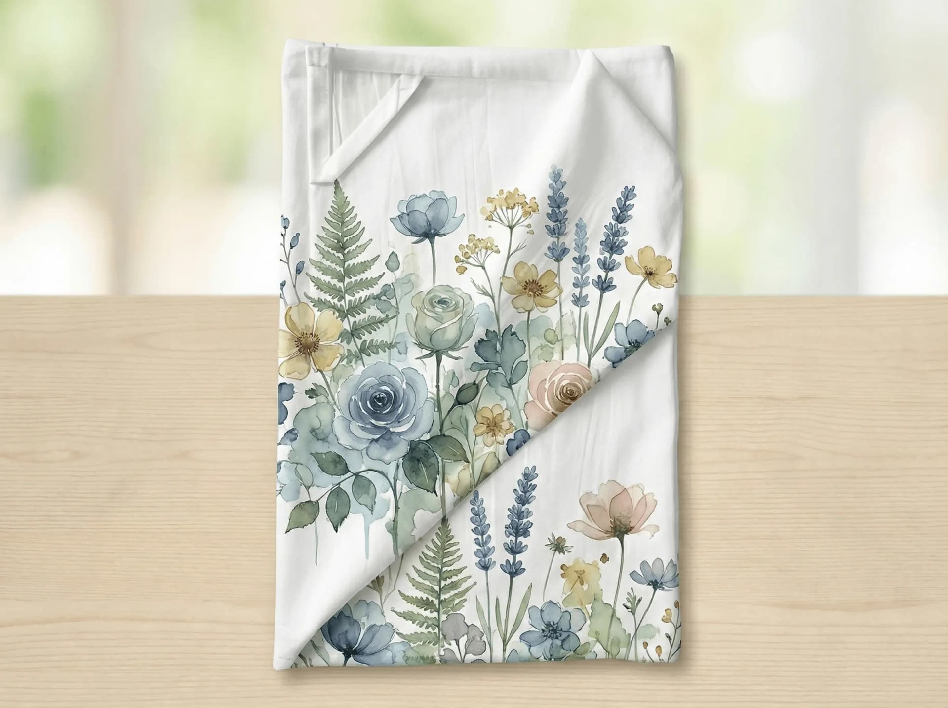 Custom Printed Flour Sack Kitchen Towels | Wholesale Dish Towels | Personalized Logo Printing