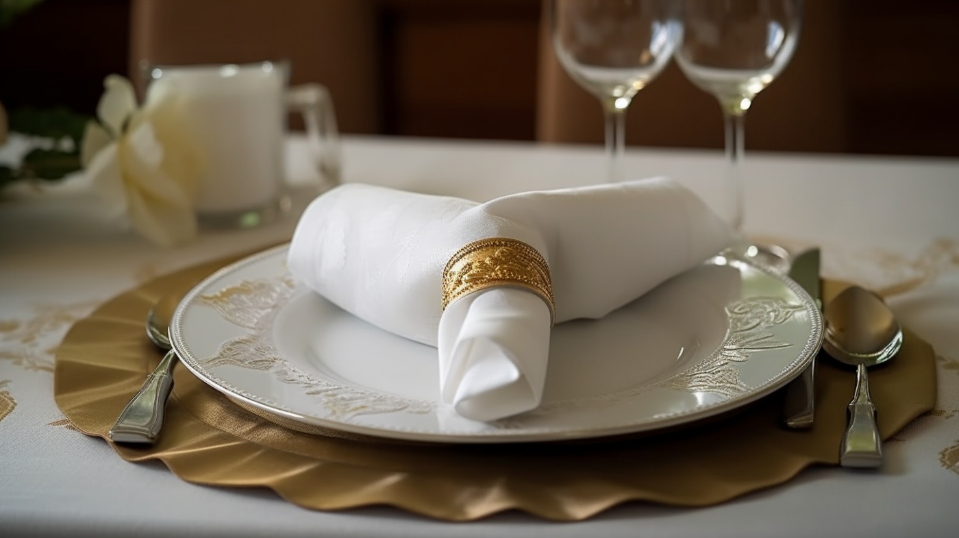 bistro linen napkins