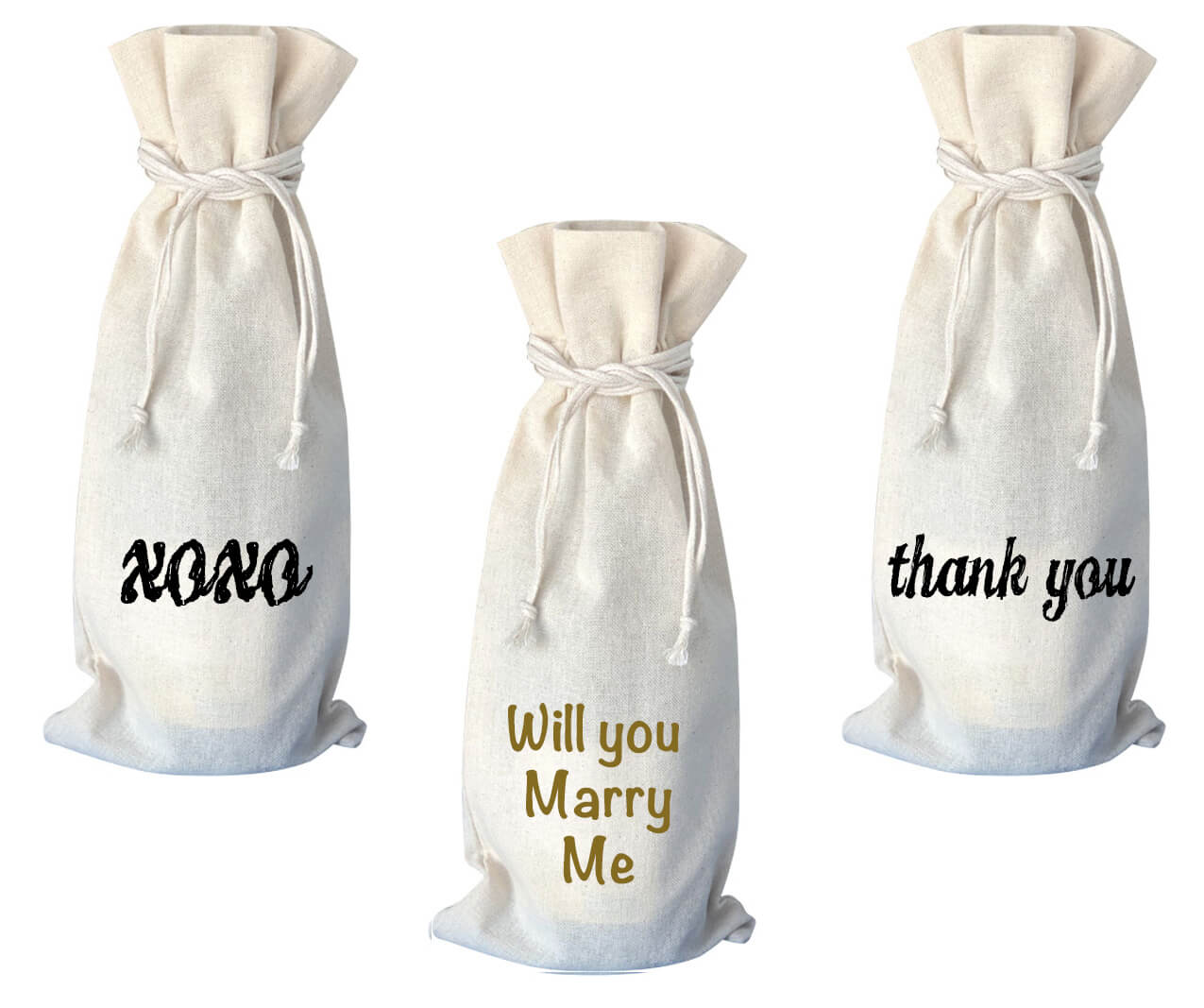 8 Extra Uses for a Wine Bag