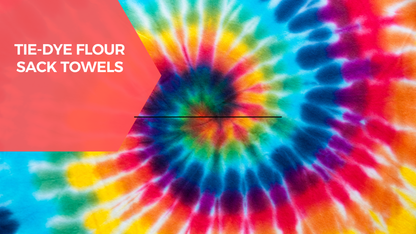 Tie-Dye-Flour-Sack-Towels-