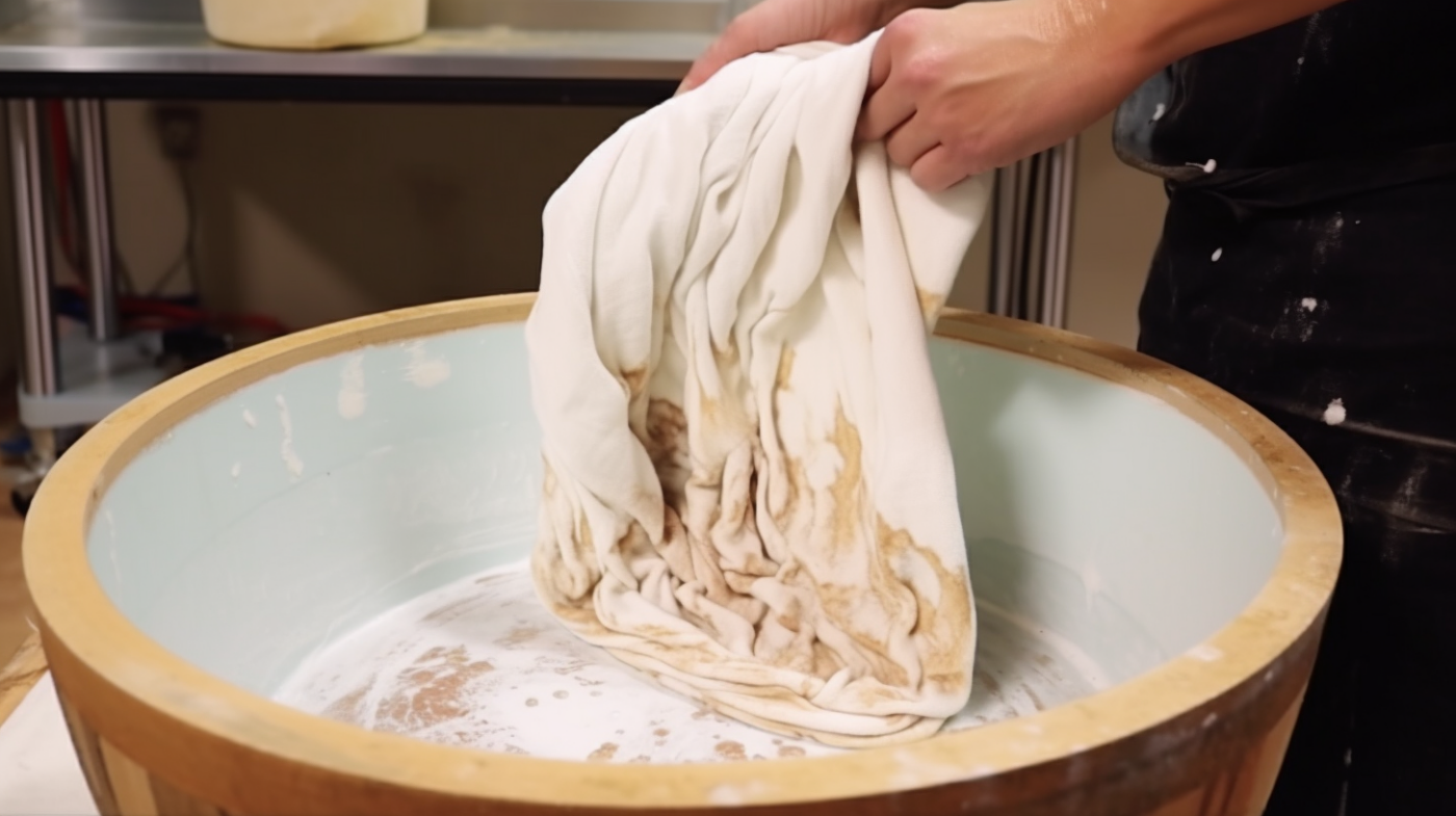 Can You Bleach Flour Sack Towels