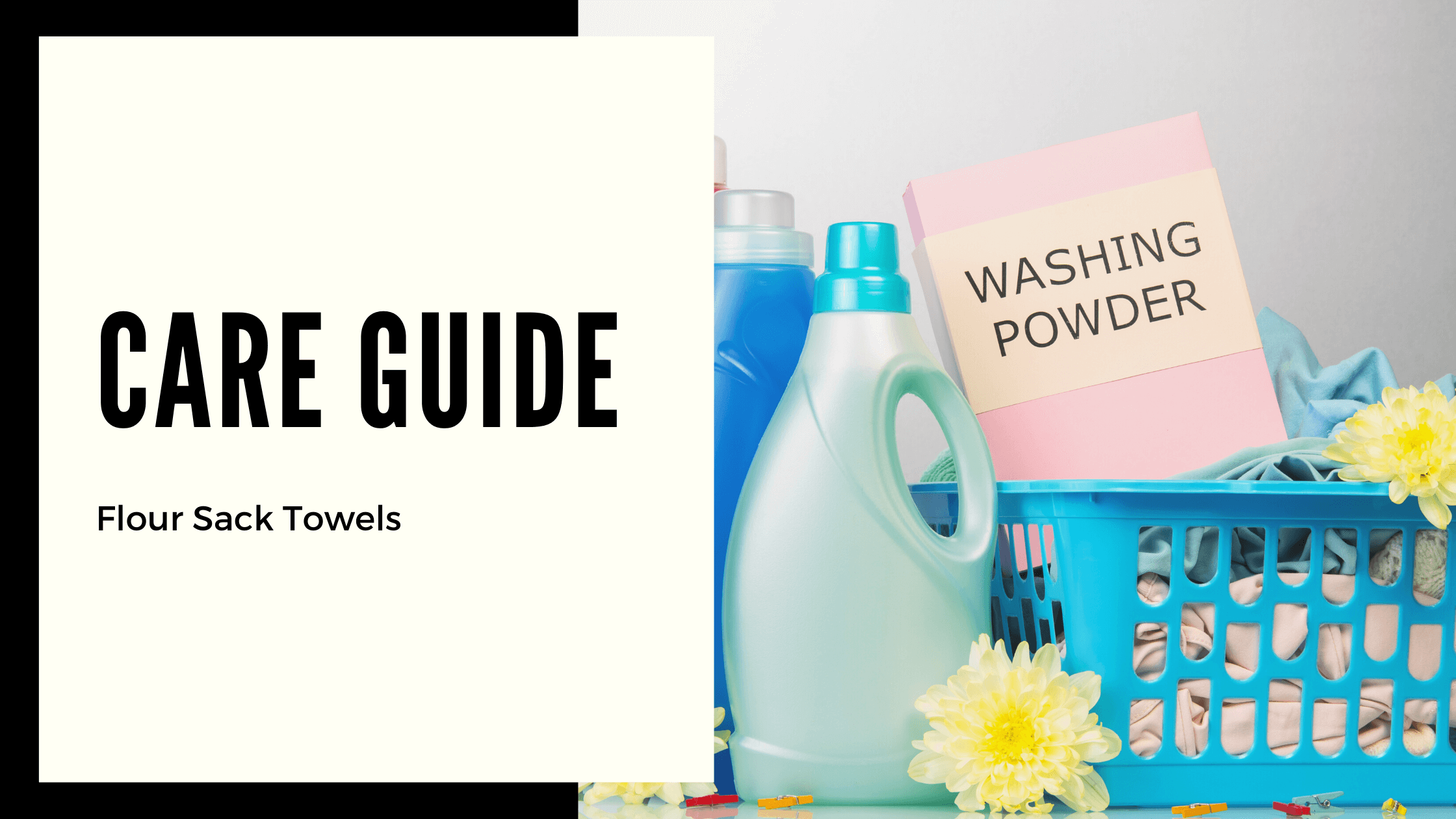 How To Take Care Of Your Kitchen Towels