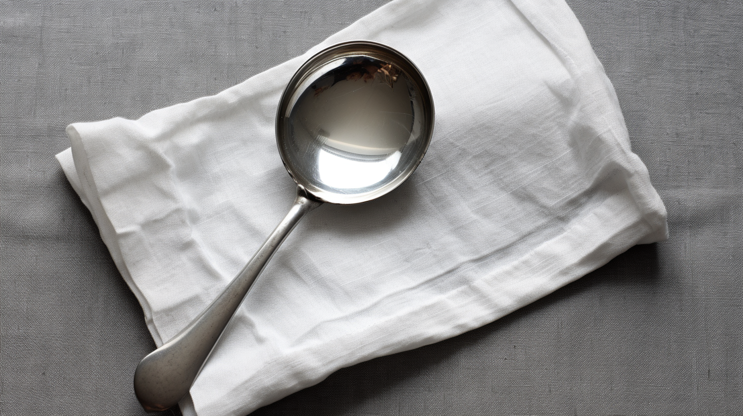 How To Use Flour Sack Towels For Cleaning And Polishing Metal Surfaces