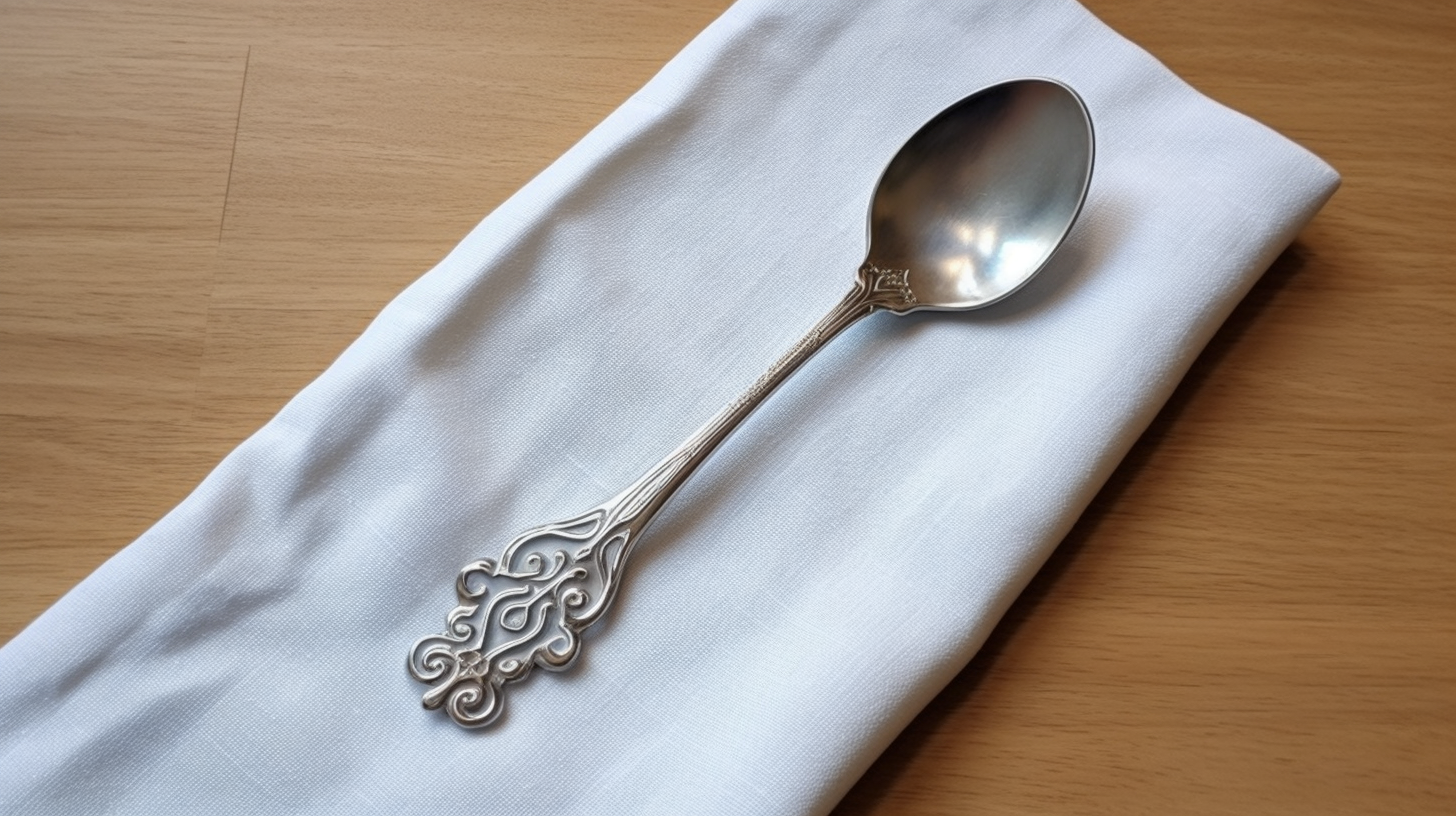 How To Use Flour Sack Towels For Cleaning And Polishing Silverware And Jewelry