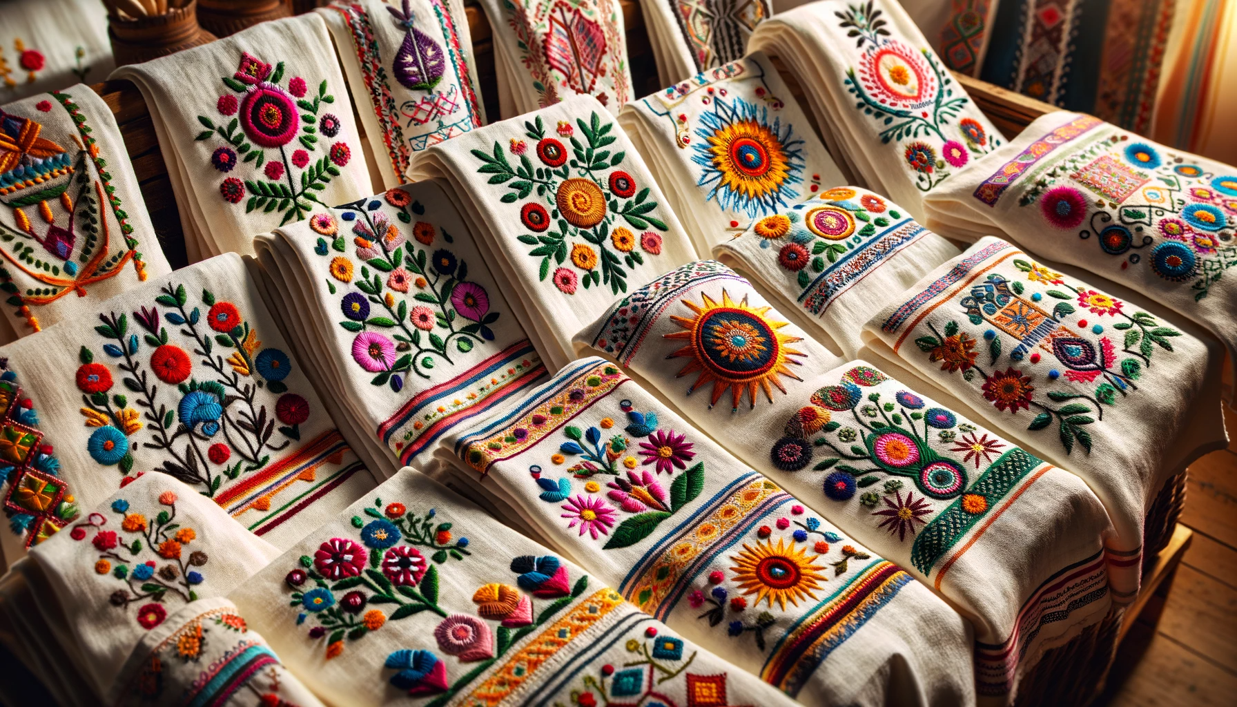 Personal Touch: Customizing Your Flour Sack Towels for Every Occasion