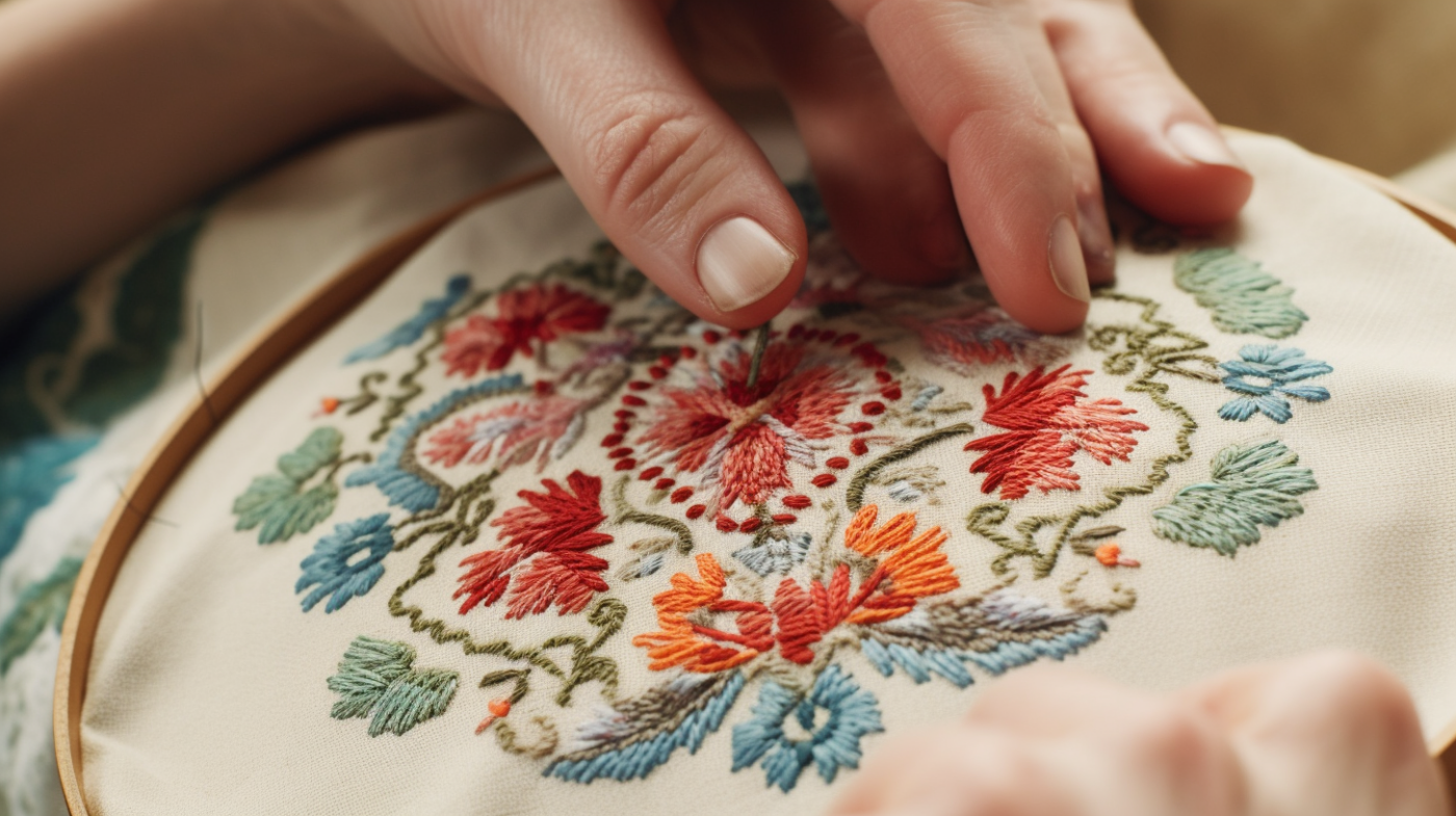 flour sack dish towels