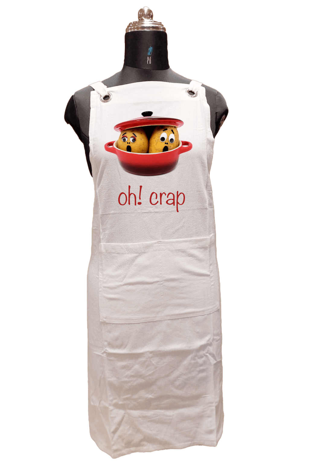 Flour Sack Aprons
