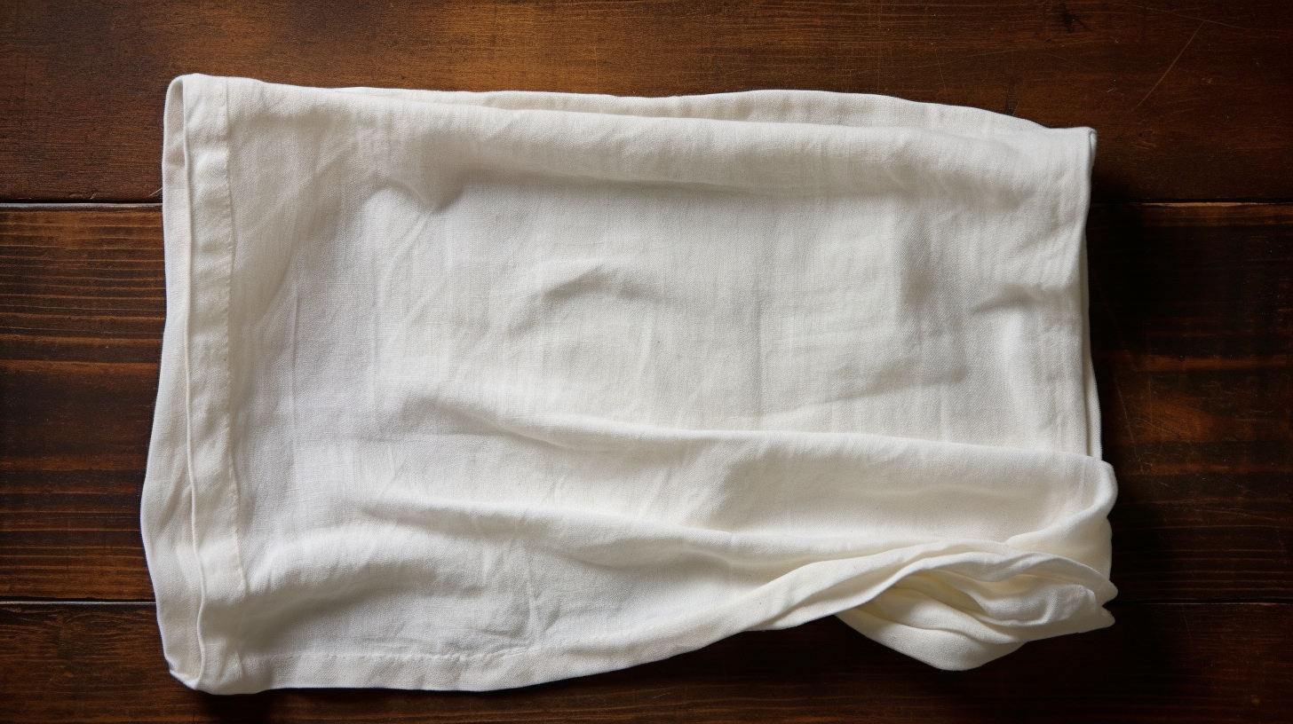 How To Use Flour Sack Towels For Cleaning And Polishing Stainless Steel Surfaces