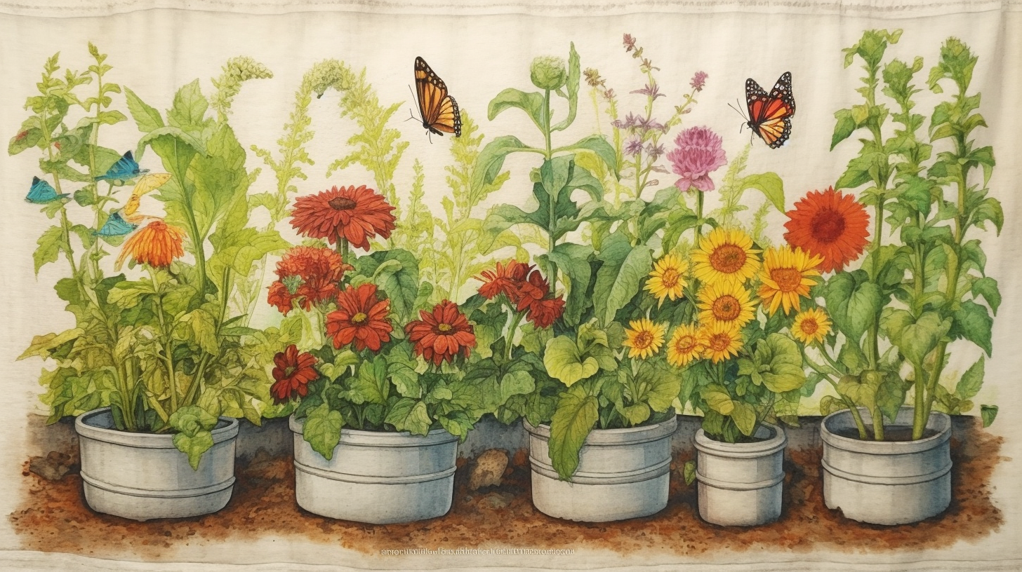 Flour Sack Towels For Gardening: Use As A Barrier To Protect Plants From Insects