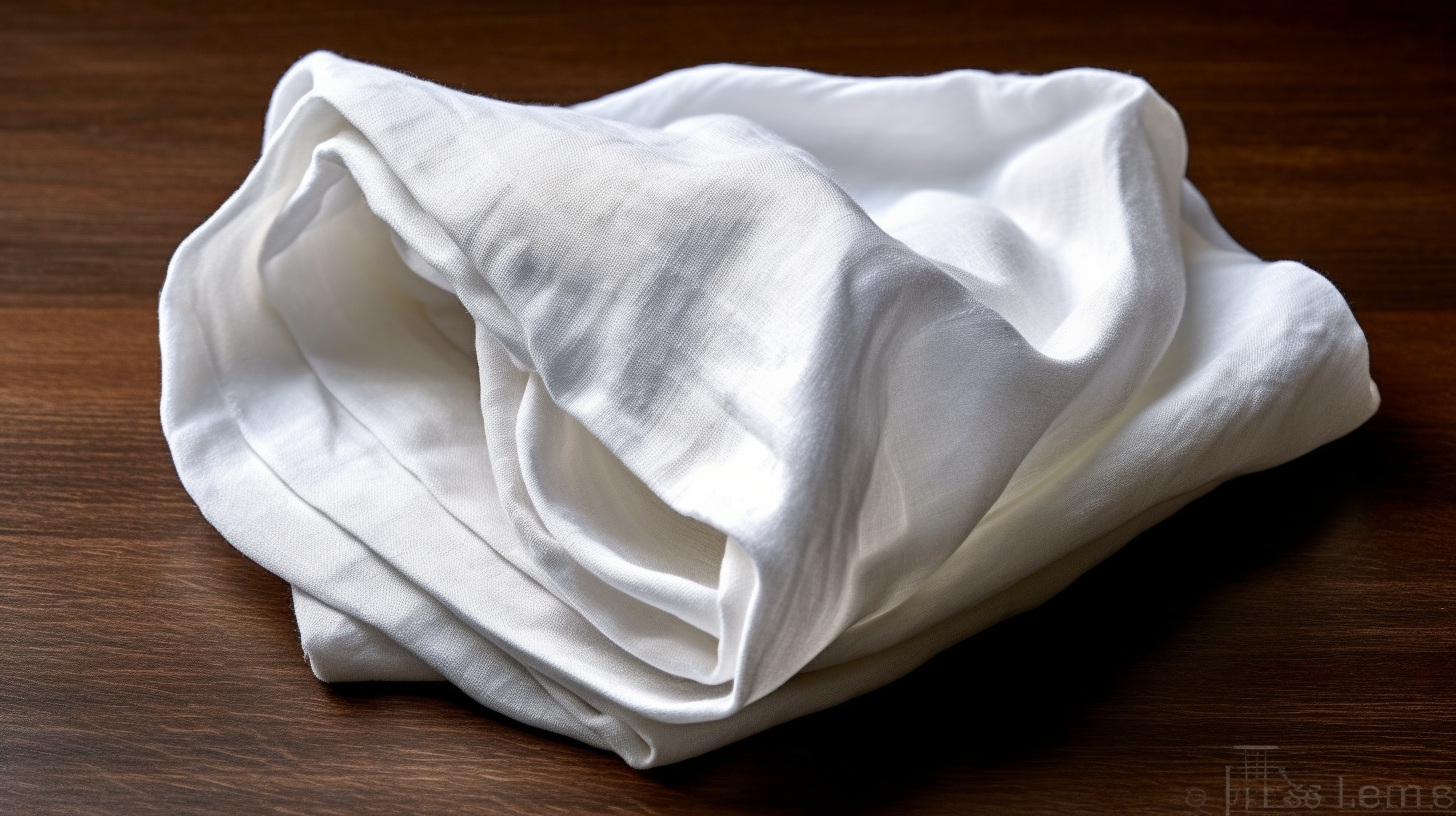 How To Use Flour Sack Towels For Removing Wax And Residue From Surfaces