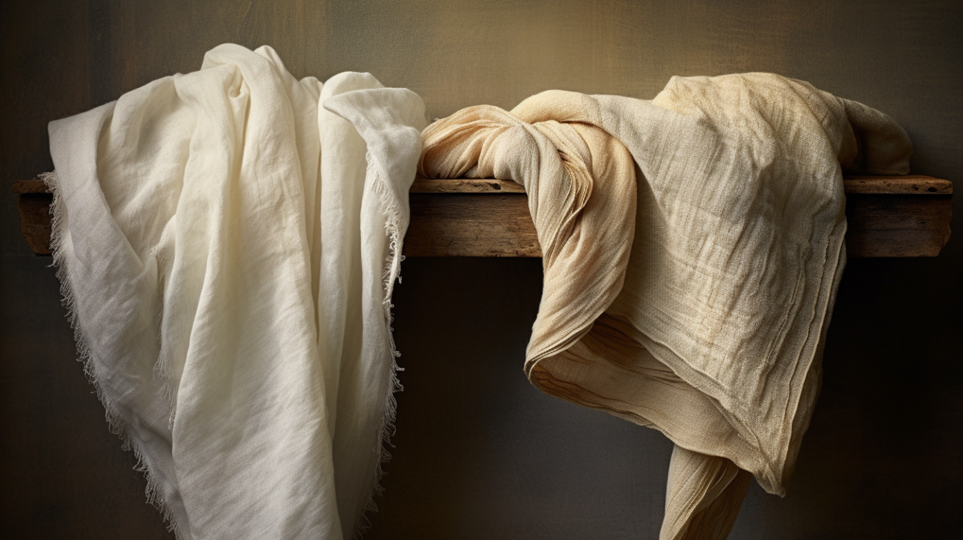 Cheesecloths vs Flour Sack Towels