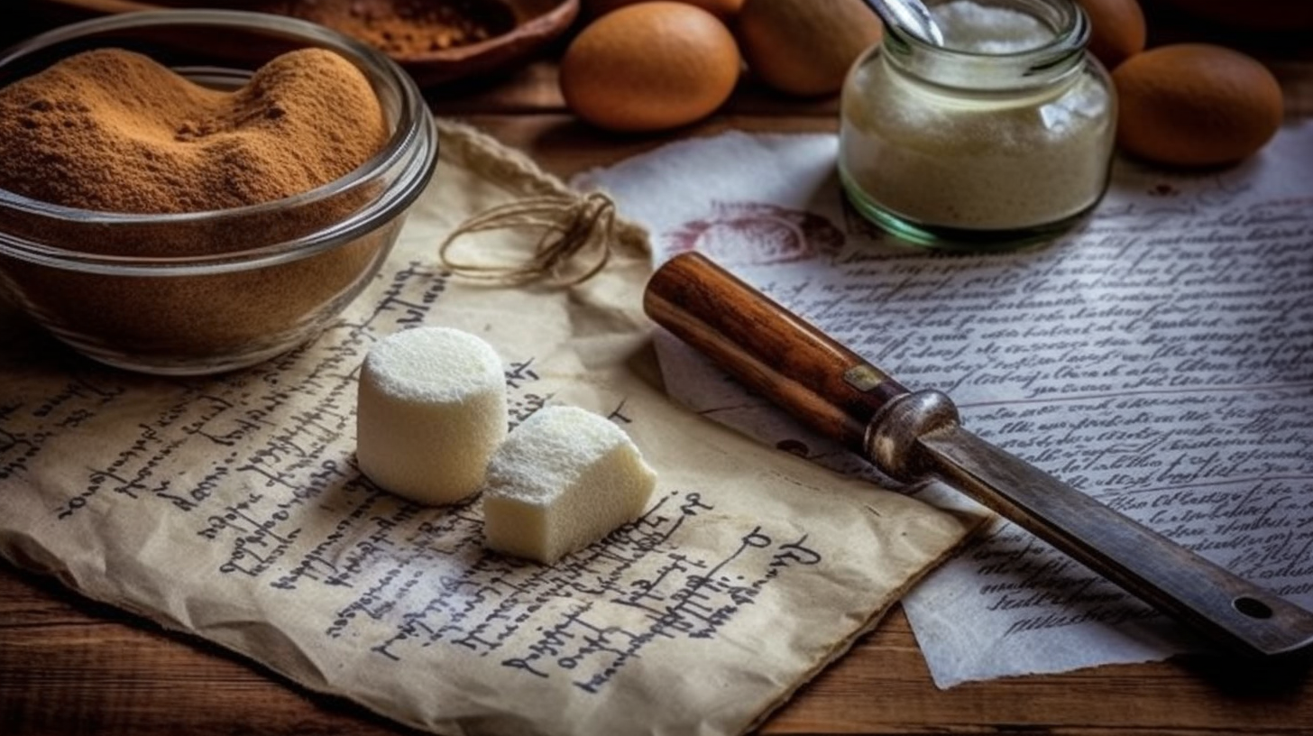 Handwritten Recipe Tea Towel: A Kitchen Essential