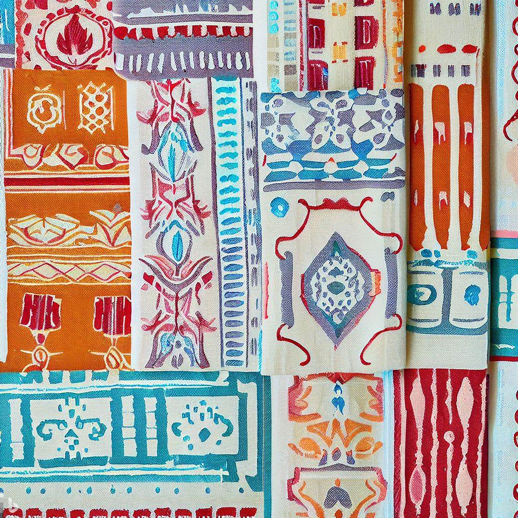 How To Decorate Flour Sack Dish Towels