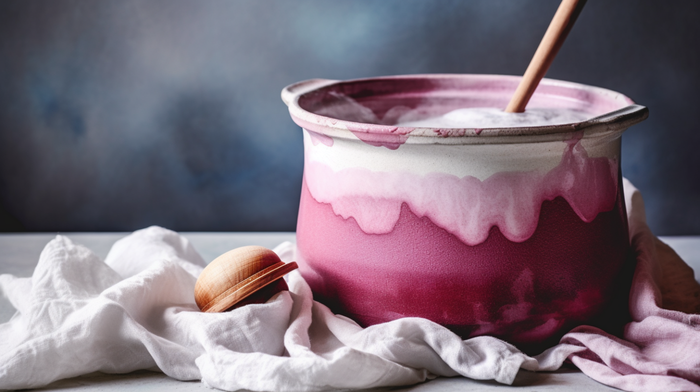 How To Ti-Dye Flour Sack Towels