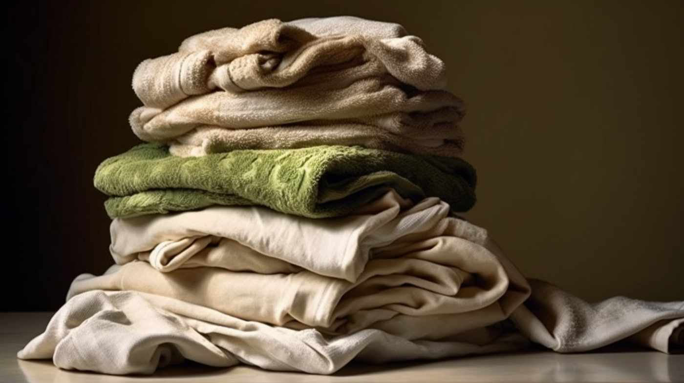 How To Make Tea Towels More Absorbent