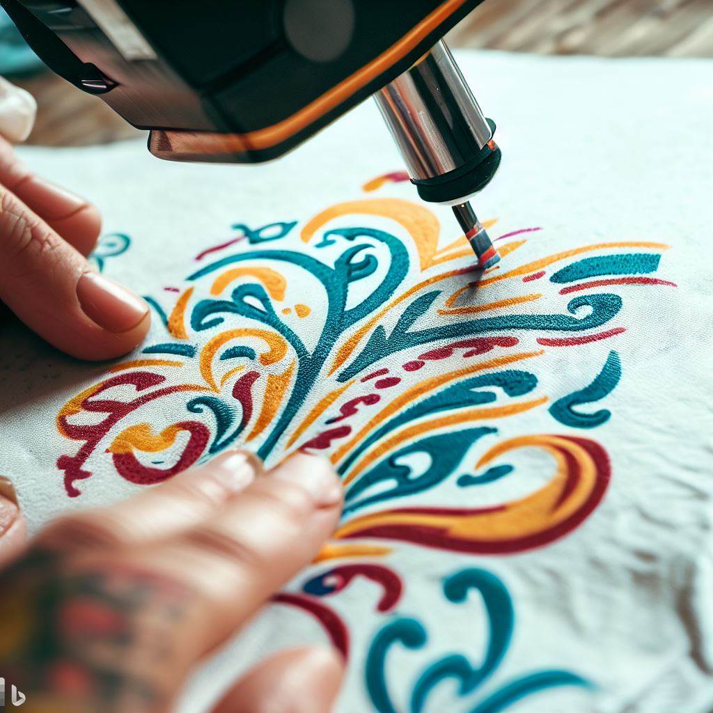 How To Print On Flour Sack Towels