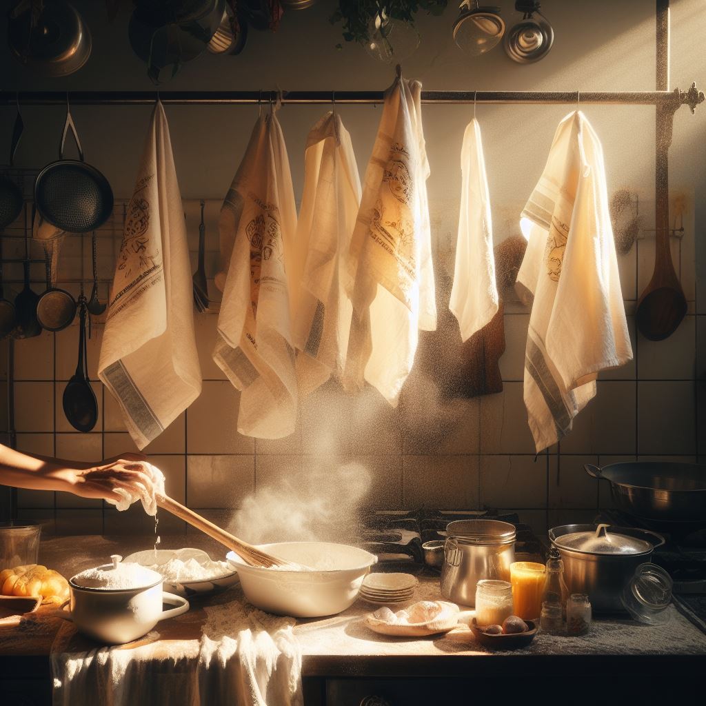 In Our Customers Words How Flour Sack Towels Are Changing Kitchens