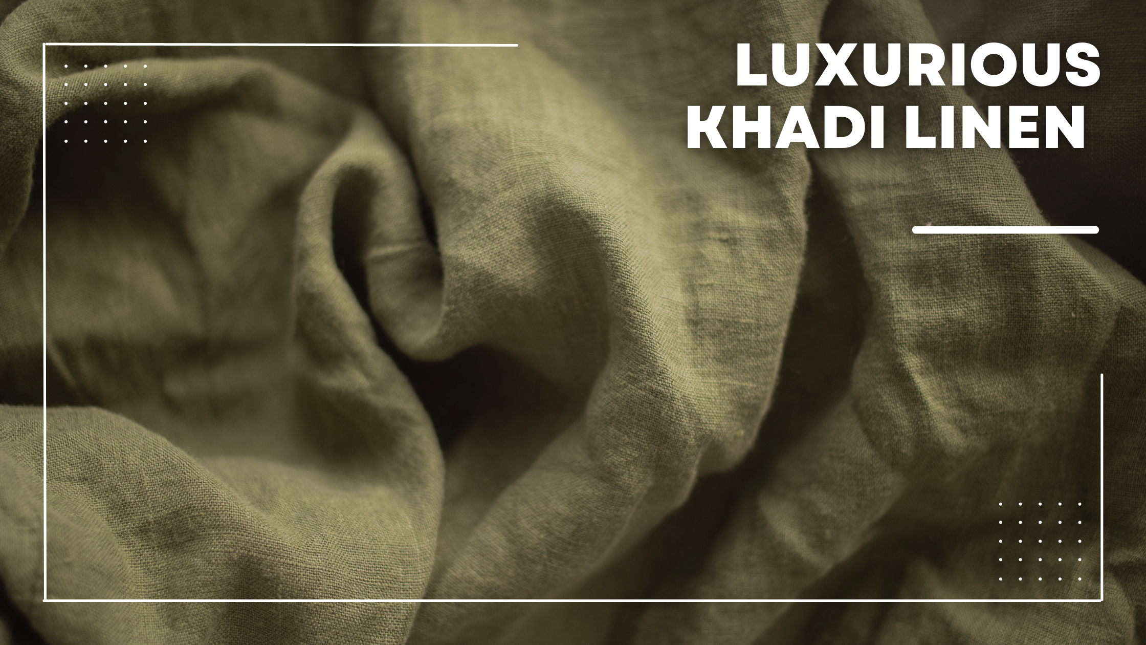 Khadi Linen Napkins
