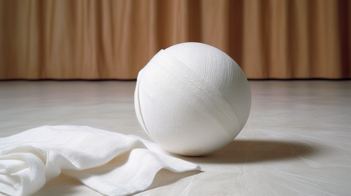 Make Your Own Reusable Dryer Balls