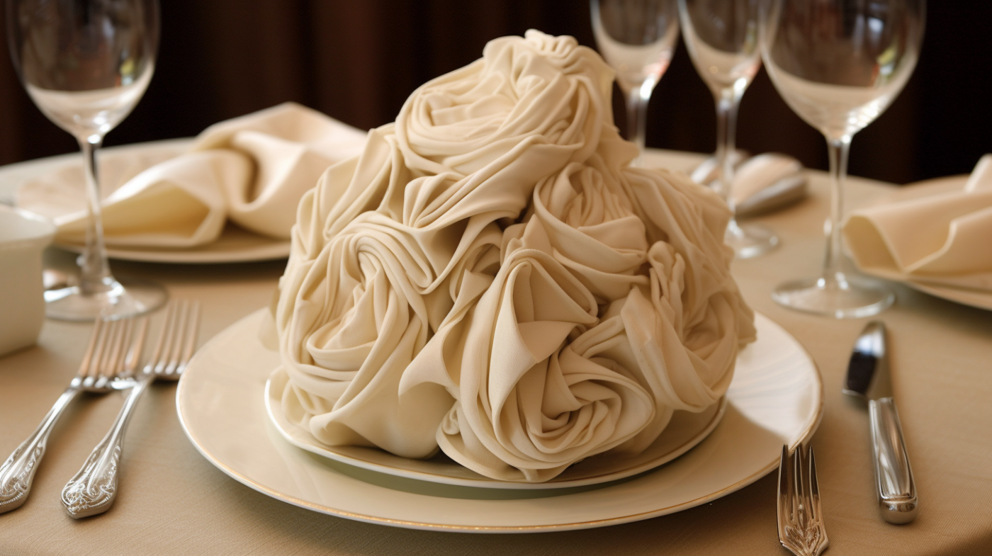 personalized cloth napkins