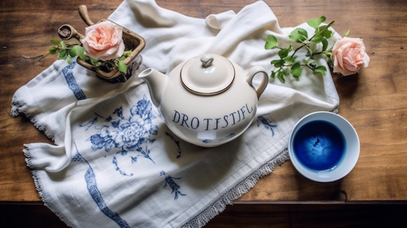 Personalized Tea Towels