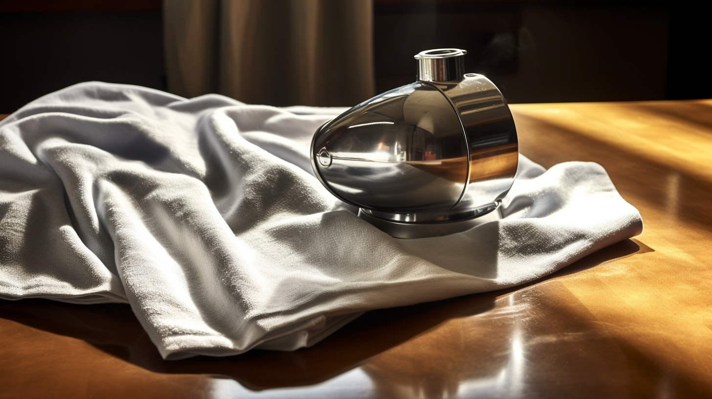 How To Use Flour Sack Towels For Cleaning And Polishing Stainless Steel Appliances