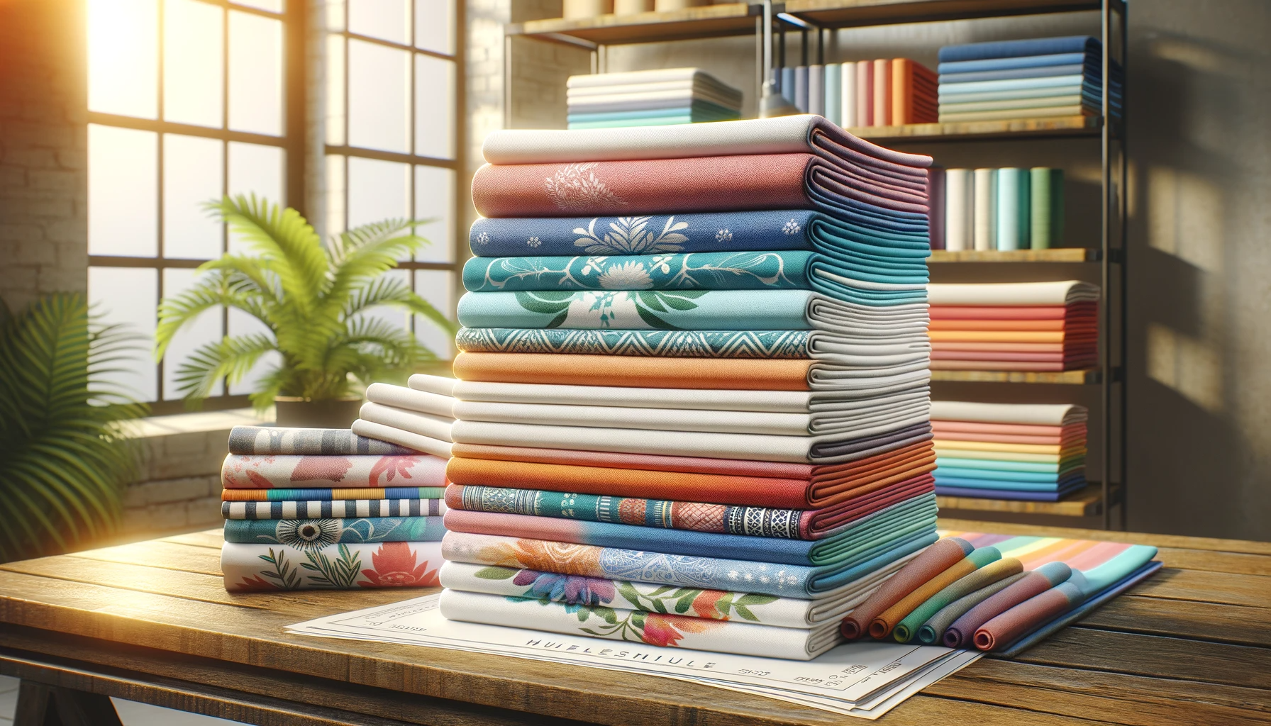 Tea Towel Blanks Wholesale