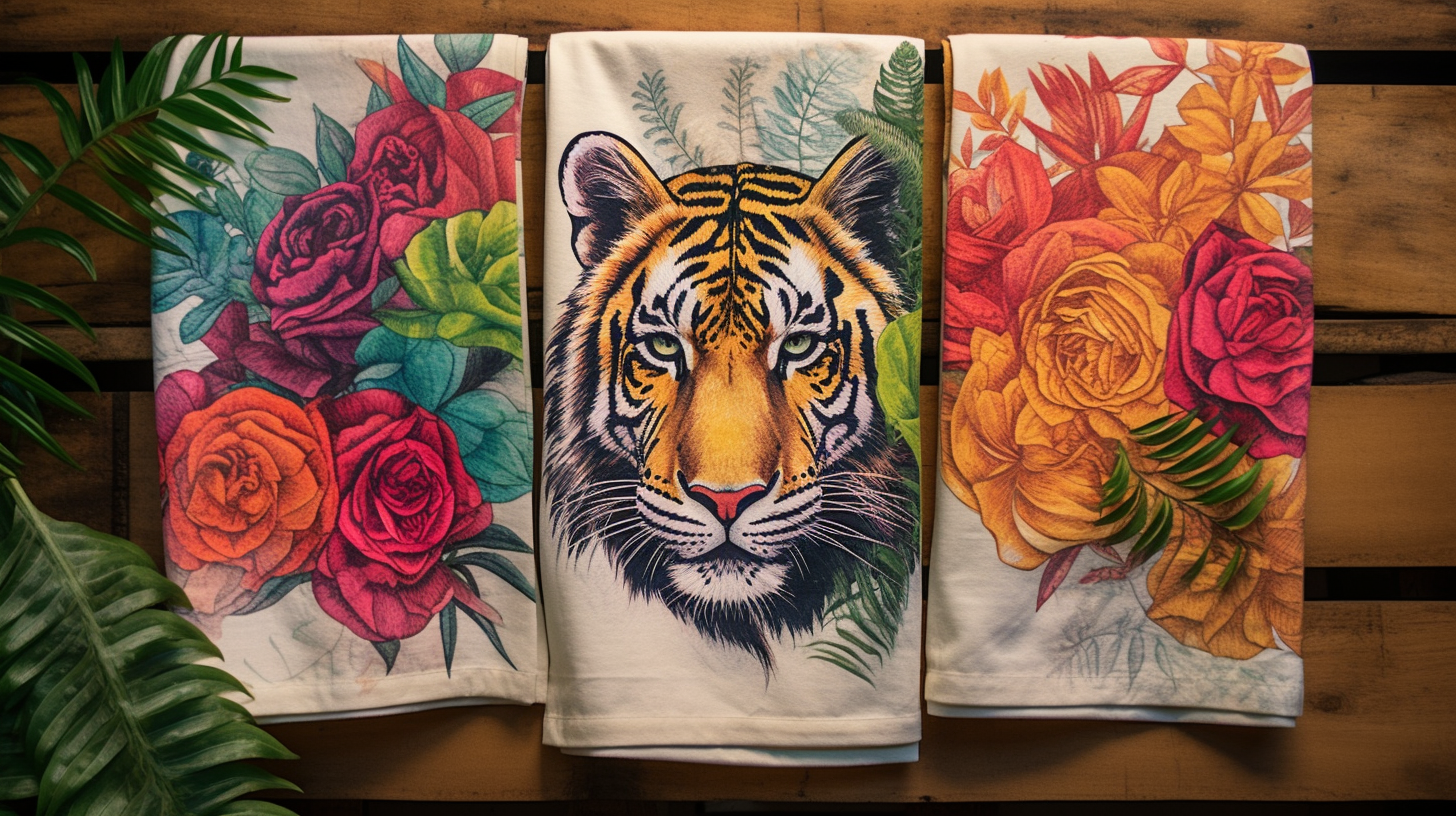 The Secret to Transforming Everyday Tasks With Our Flour Sack Towels!