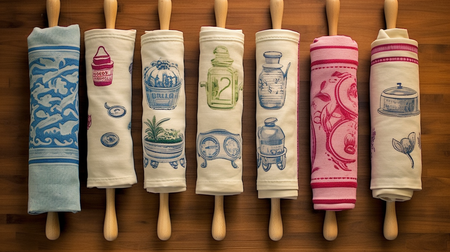 Tea Towel Hidden Potential In The Kitchen And Beyond