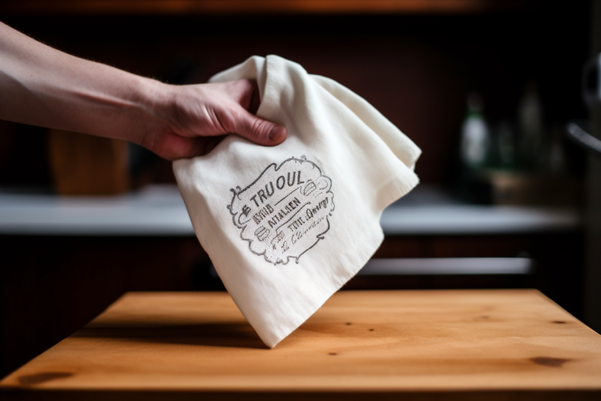 What are flour sack towels