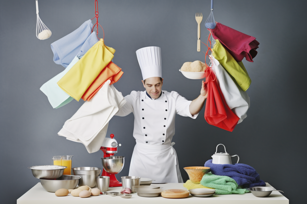 What is flour sack towels