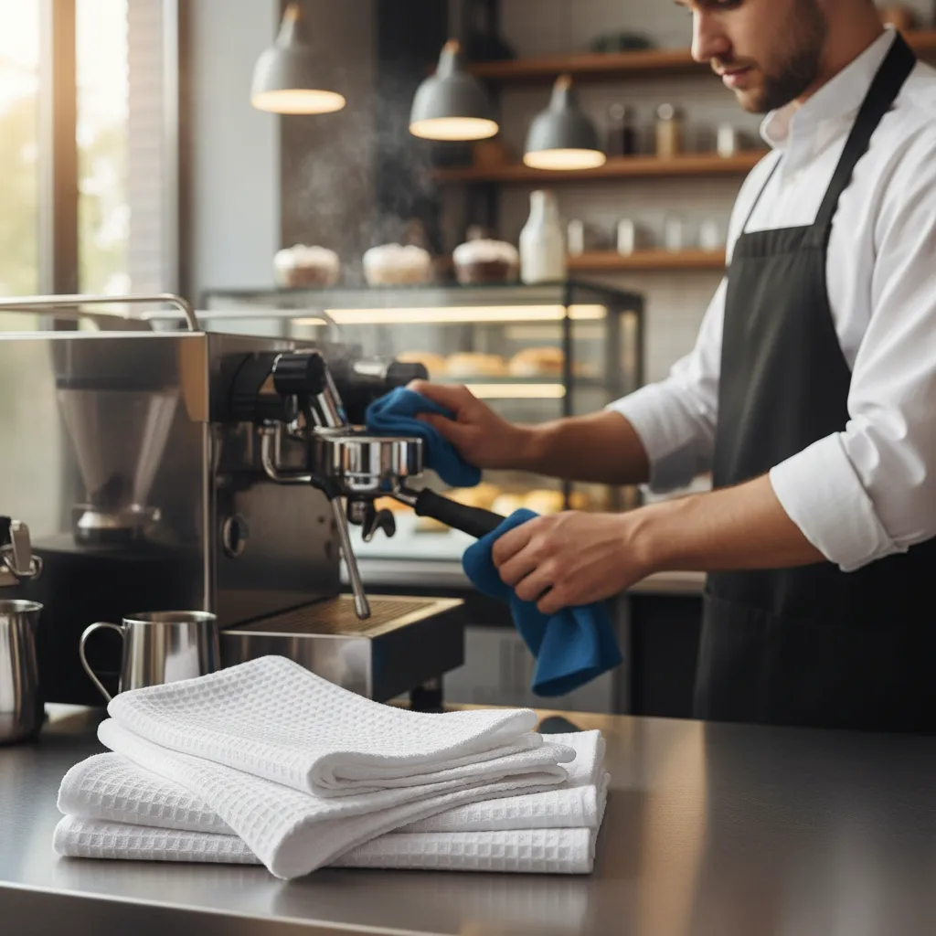 Looks Matter: Towels for Home & Business