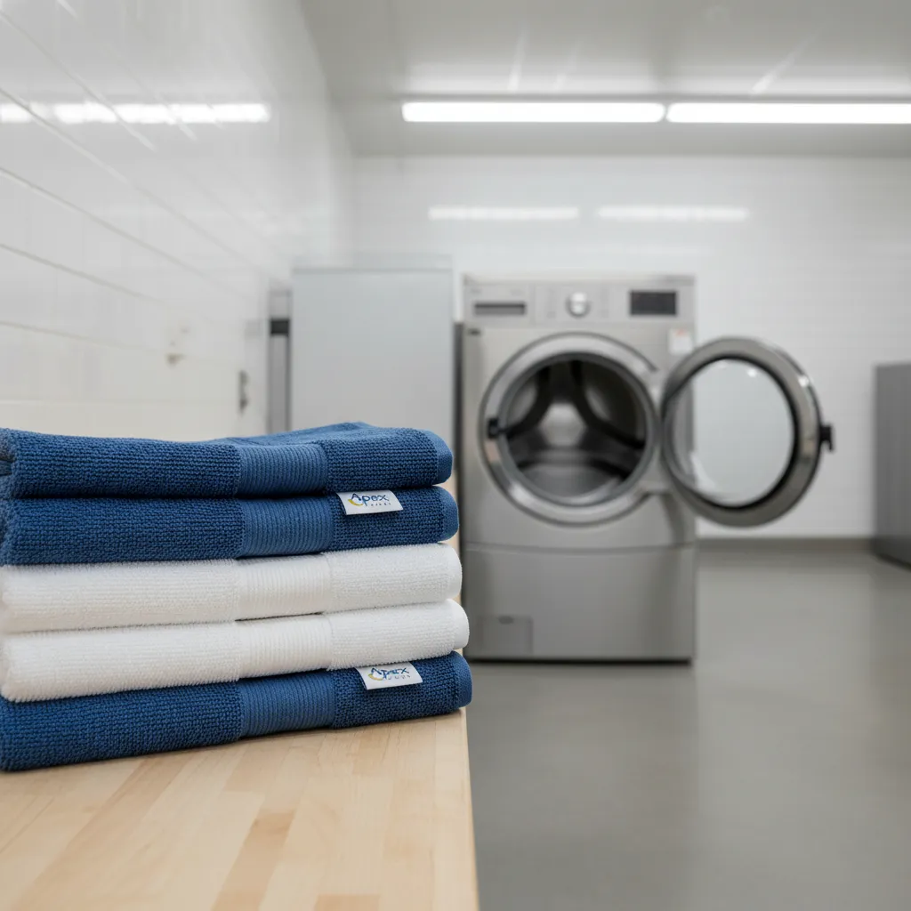 Stop Lint! Pro Washing Tips for Towels