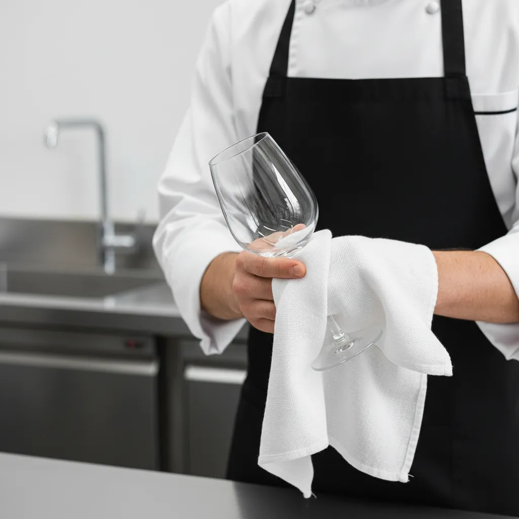 Lint-Free Shine: Choosing the Right Towels