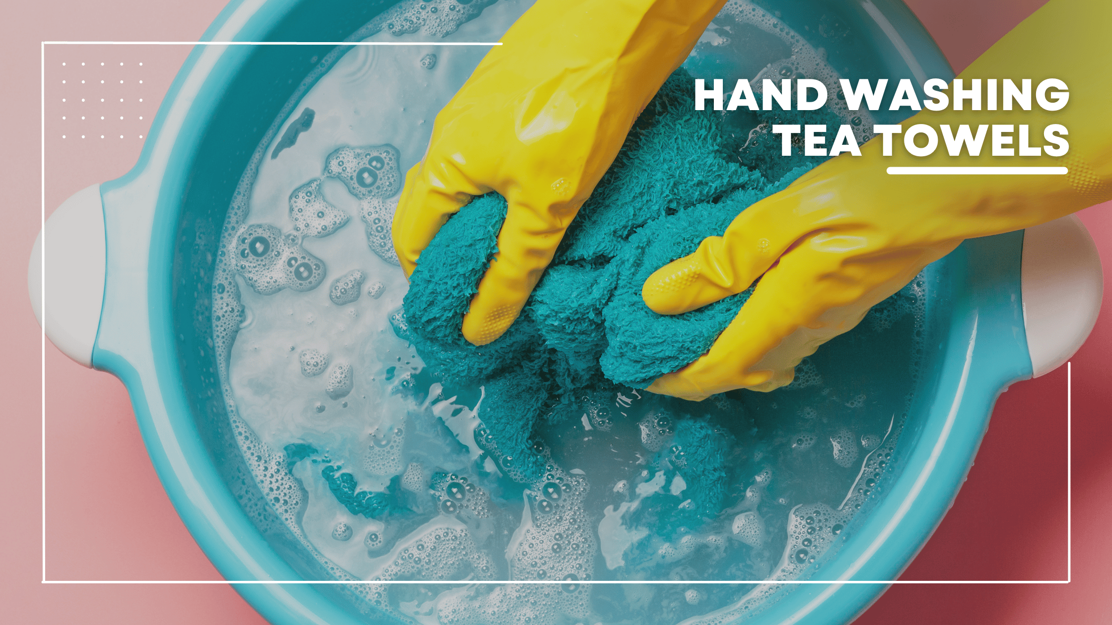 How to Wash Dishes by Hand Until They're Sparkling Clean