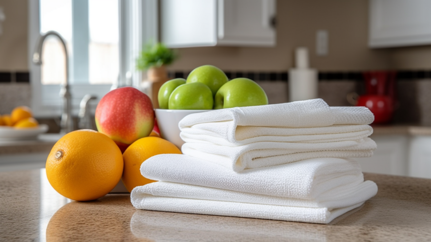 Create Dish Towels